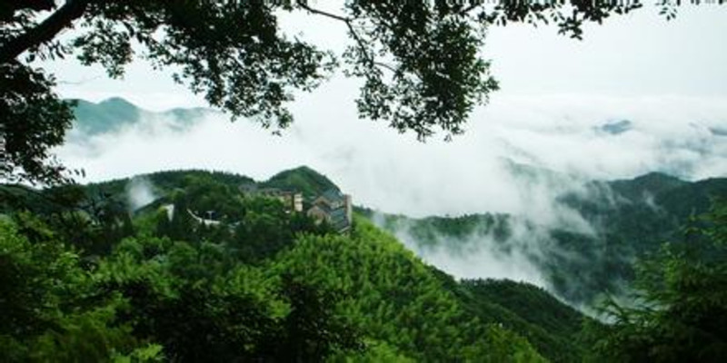 莫干山在哪里_莫干山怎么走_莫干山地址