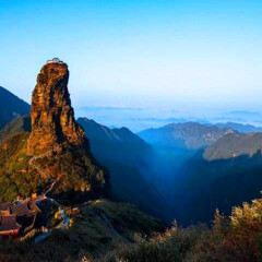 景点模块 