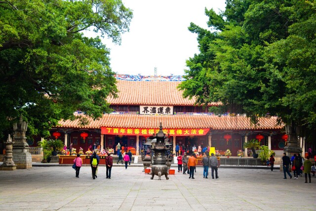 重游泉州,探访这座有韵味的城_开元寺游记_途牛