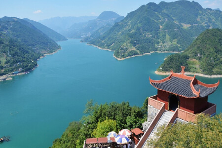 景点模块 