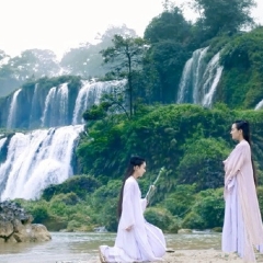 景点模块 