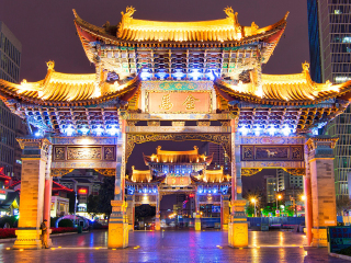 云南麗江半自由行_云南麗江最佳旅游路線_云南麗江游特價團