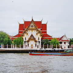 景点模块 