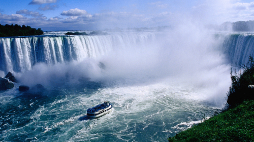 高端不贵-美国东西海岸-旧金山-大瀑布12日游