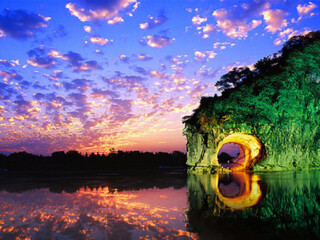 桂林陽朔游價(jià)格_桂林陽朔旅游價(jià)格多少跟團(tuán)_現(xiàn)在去桂林陽朔旅游多少錢