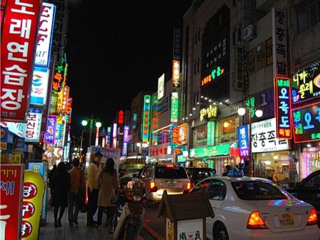 南浦洞