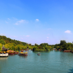 景点模块 