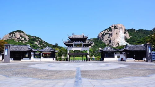 白山景区
