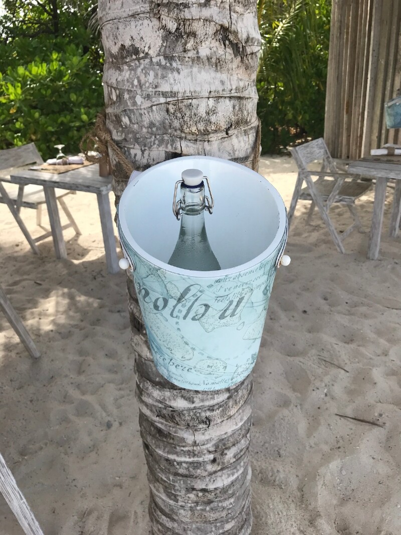 马尔代夫菲诺娜岛游记