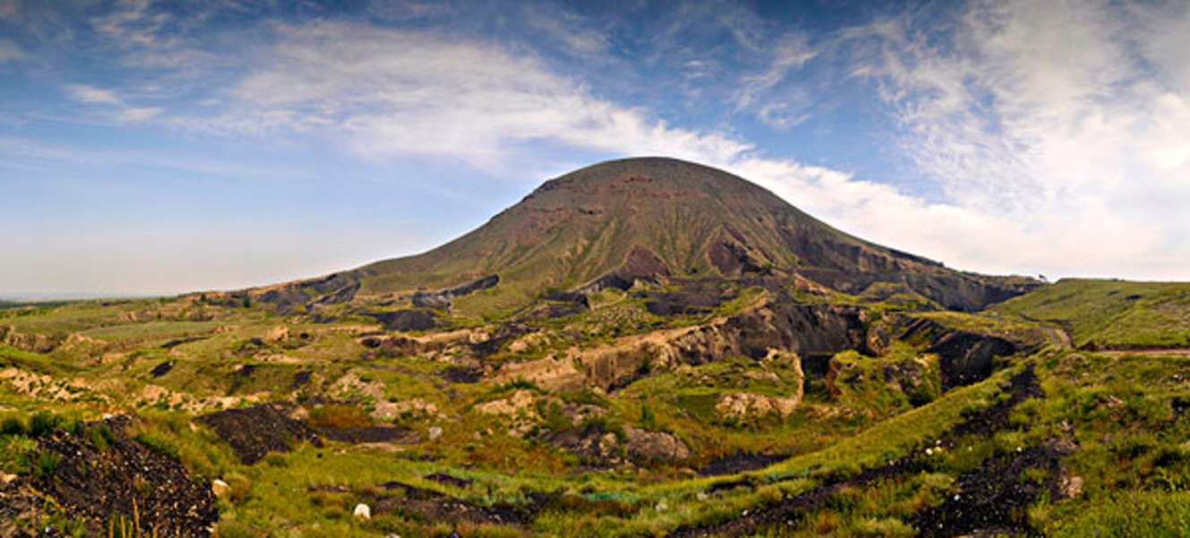 大同火山群