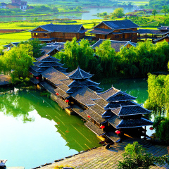 景点模块 