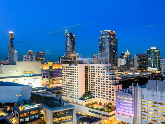 ŵؾƵ-޹㳡 (novotel  bangkok on siam square el)