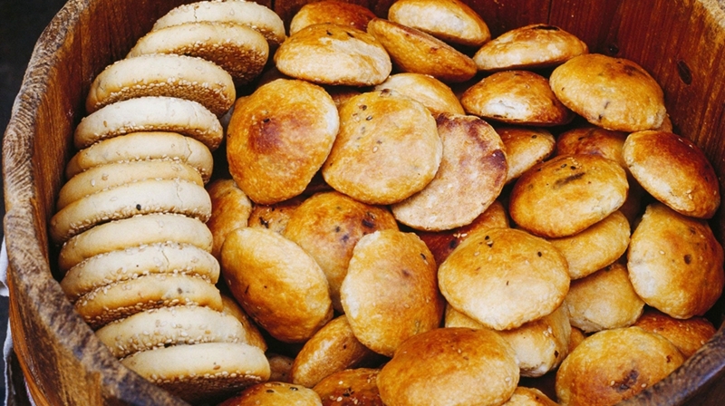 黄山特产，大买特买