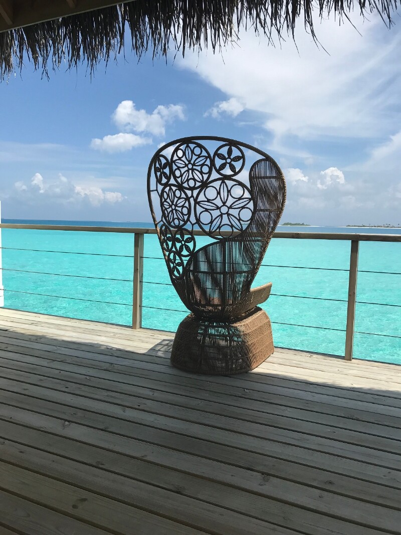 马尔代夫菲诺娜岛游记