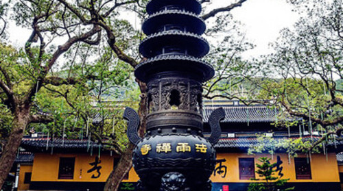 法雨寺