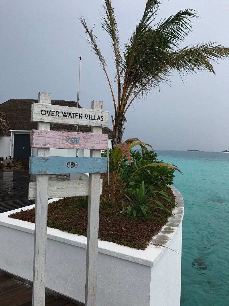 马尔代夫菲诺娜岛游记