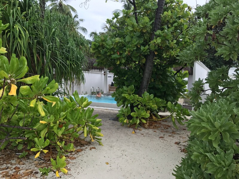 马尔代夫菲诺娜岛游记