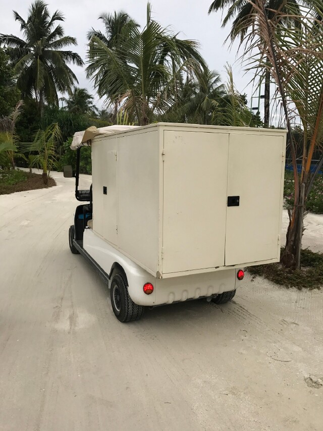 马尔代夫菲诺娜岛游记