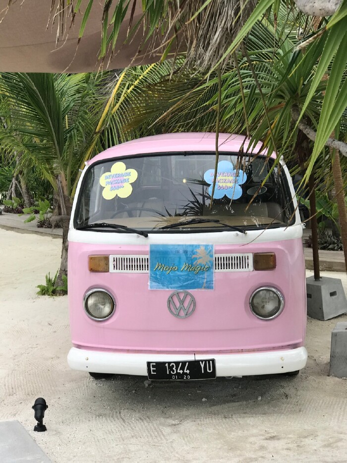 马尔代夫菲诺娜岛游记