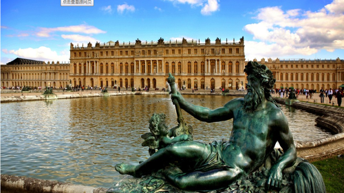 凡尔赛宫介绍