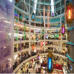景点模块 