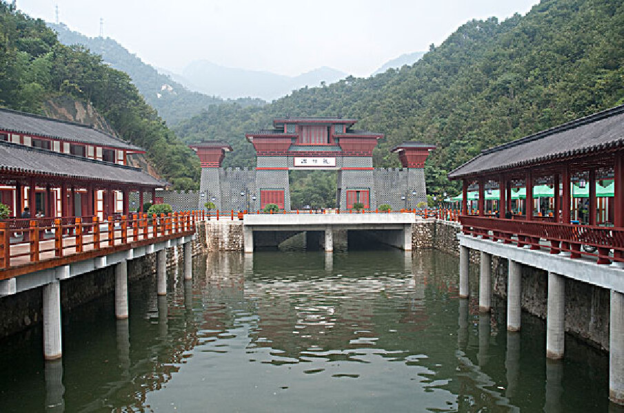 西峡县有多少人口_西峡县有特色的饭店