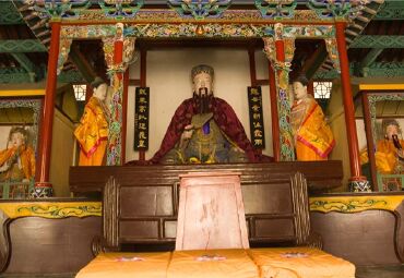 南阳武侯祠2