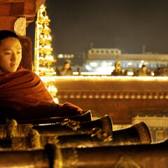 景点模块 