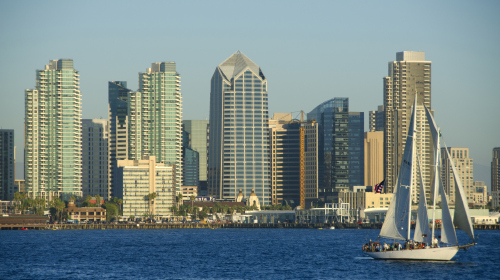 高端不贵-美国东西海岸-旧金山-大瀑布12日游
