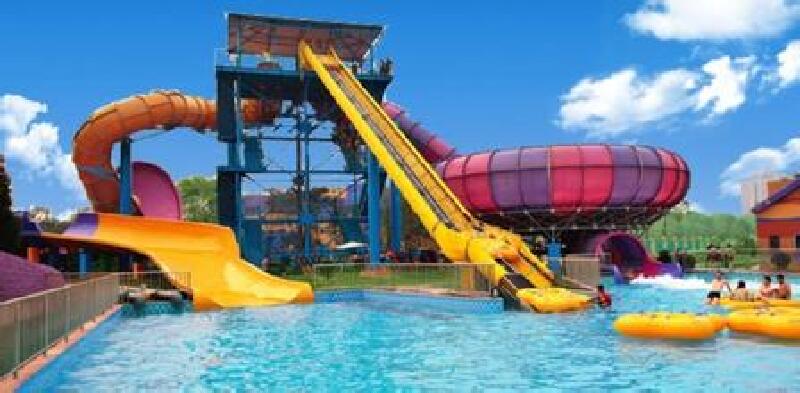 汤山欢乐水魔方