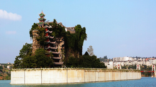石宝寨