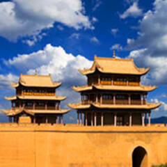 景点模块 