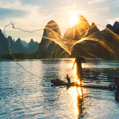 景点模块 
