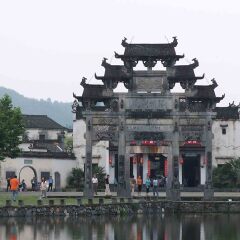 景点模块 