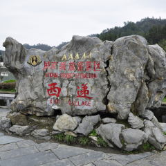 景点模块 