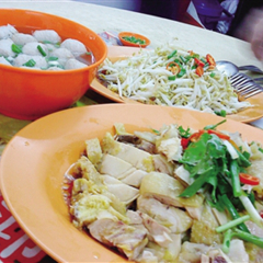 餐饮模块 
