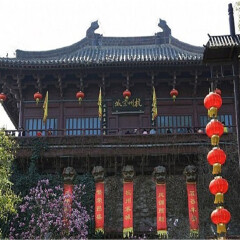 景点模块 