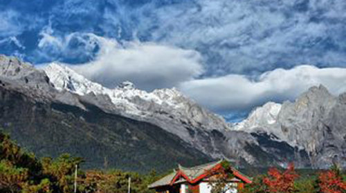 丽江-玉龙雪山-香格里拉5日游纯玩无购物 特色火塘鸡 藏民家访