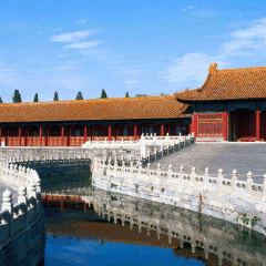 景点模块 