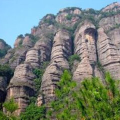 景点模块 