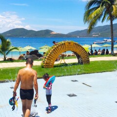 景点模块 