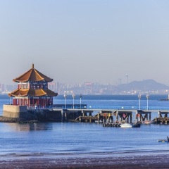 景点模块 