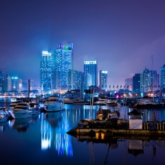景点模块 