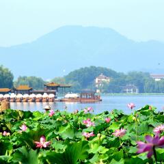 景点模块 