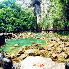 景点模块 