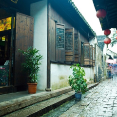景点模块 