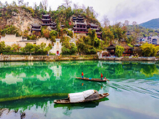 贵州欣华旅游_贵州游组团_跟团贵州旅行