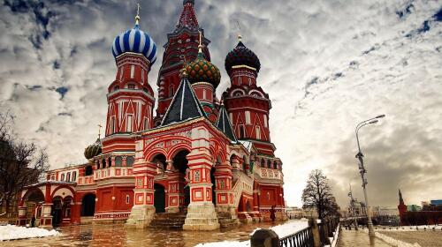 俄罗斯6晚8日游 沈阳包机直飞,含卧铺列车,冬宫