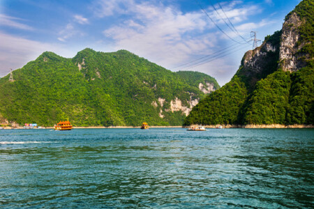 景点模块 