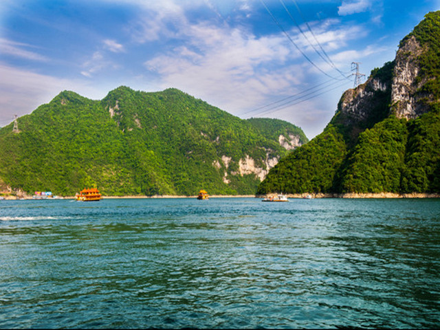  宜昌-清江画廊-三峡人家2日游>巴楚风情,畅游烟雨清江,好口碑心旅行